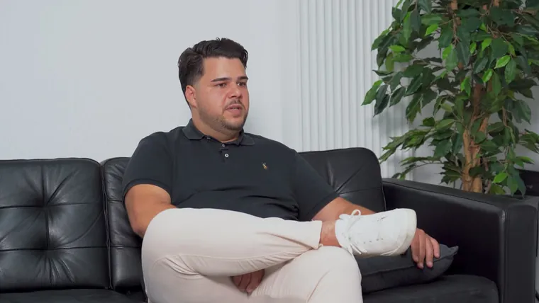 Luka Mustapić, selbstständiger Hausverwalter